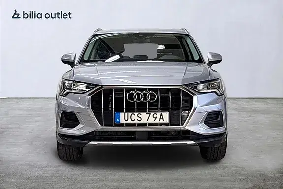 Audi Q3 2020 photo 3