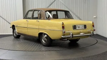 Rover 3500 1973 photo 4
