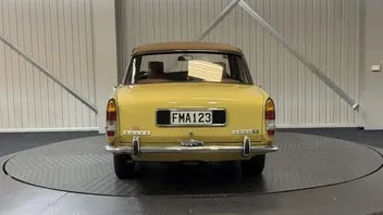 Rover 3500 1973 photo 5
