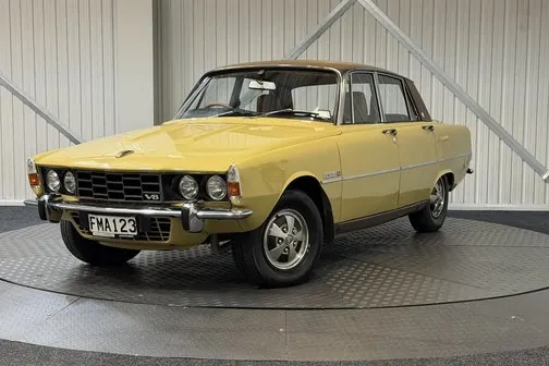 Rover 3500