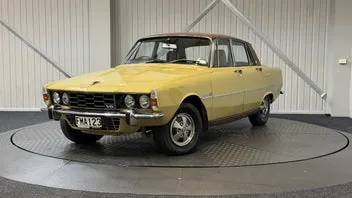 Rover 3500 1973 photo 2