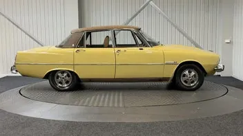 Rover 3500 1973 photo 3