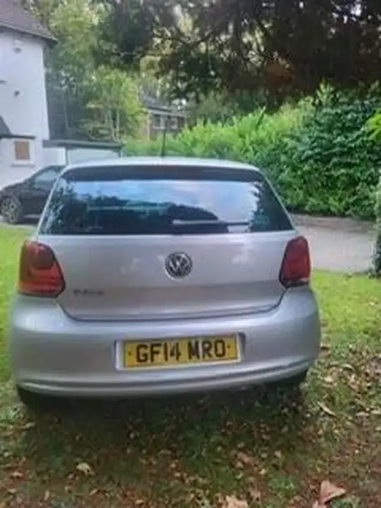 Volkswagen Polo 2014 photo 4