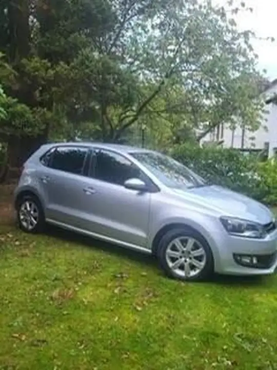 Volkswagen Polo 2014 photo 5