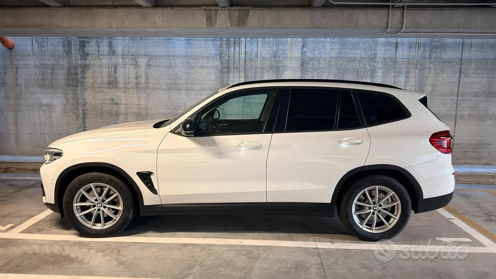 BMW X3 2018 photo 4