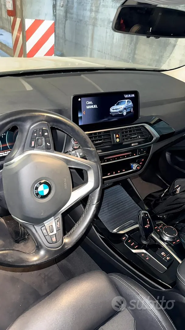BMW X3 2018 photo 5