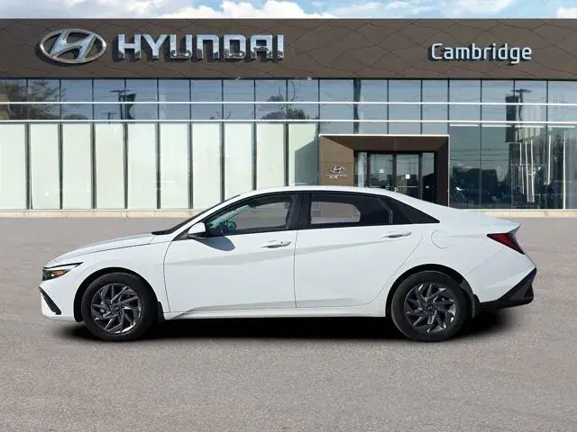 Hyundai Elantra 2025 photo 2