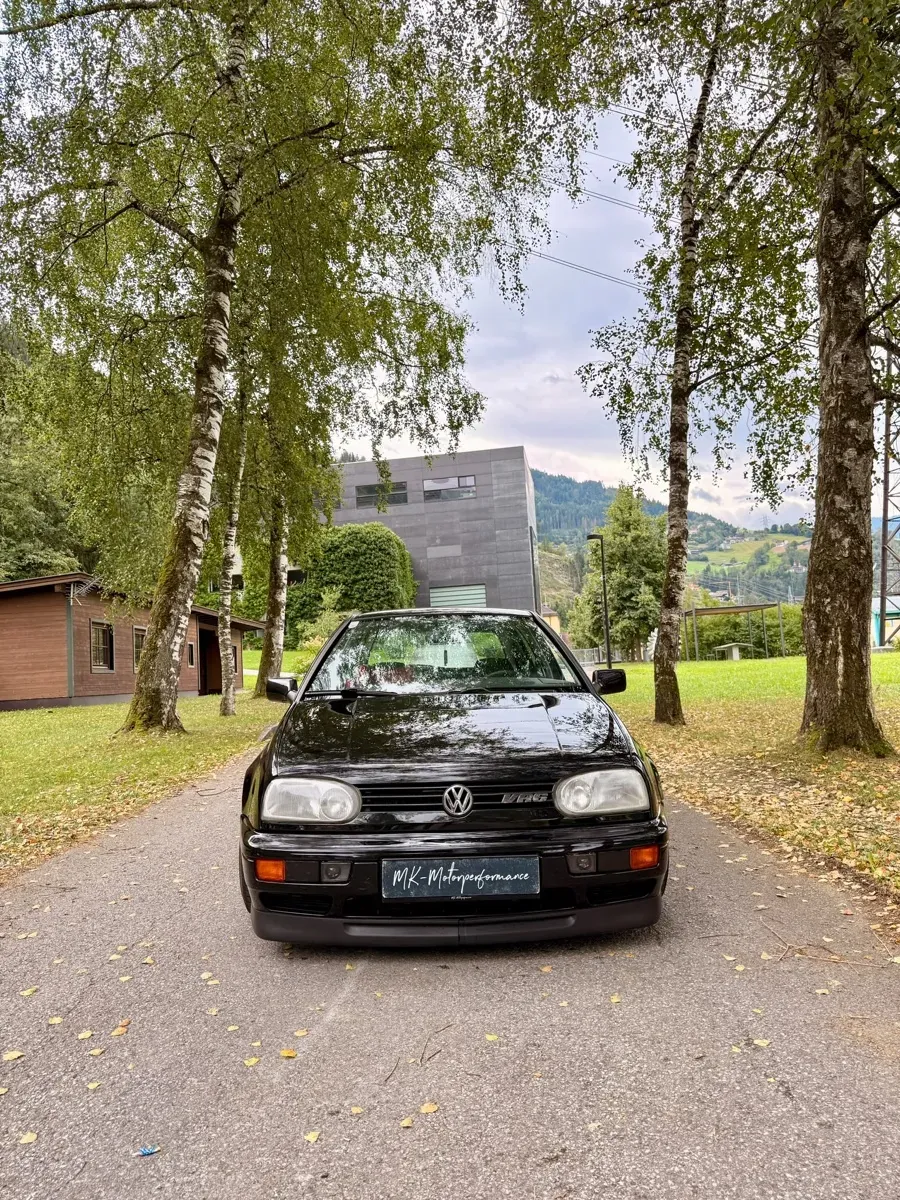 Volkswagen Golf 1996 photo 3