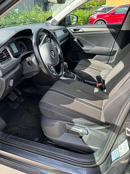 Volkswagen T-Roc 2020 photo 5