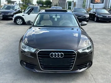 Audi A6 Avant 2012 photo 2