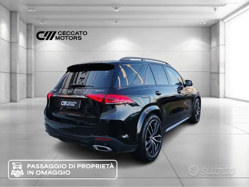 Mercedes-Benz Gle 2023 photo 4