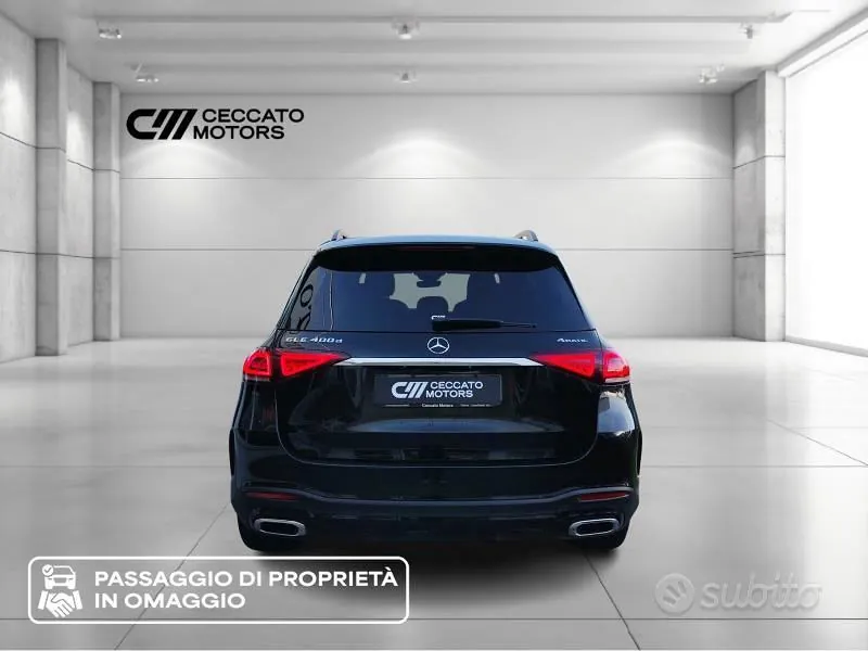 Mercedes-Benz Gle 2023 photo 5