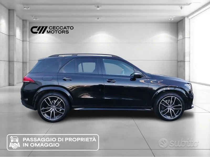 Mercedes-Benz Gle 2023 photo 3