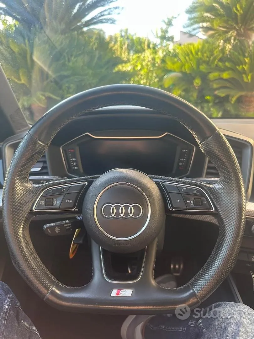 Audi A1 Sportback 2023 photo 4