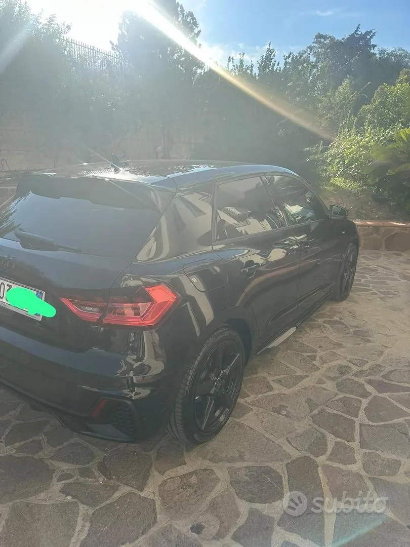 Audi A1 Sportback 2023 photo 3