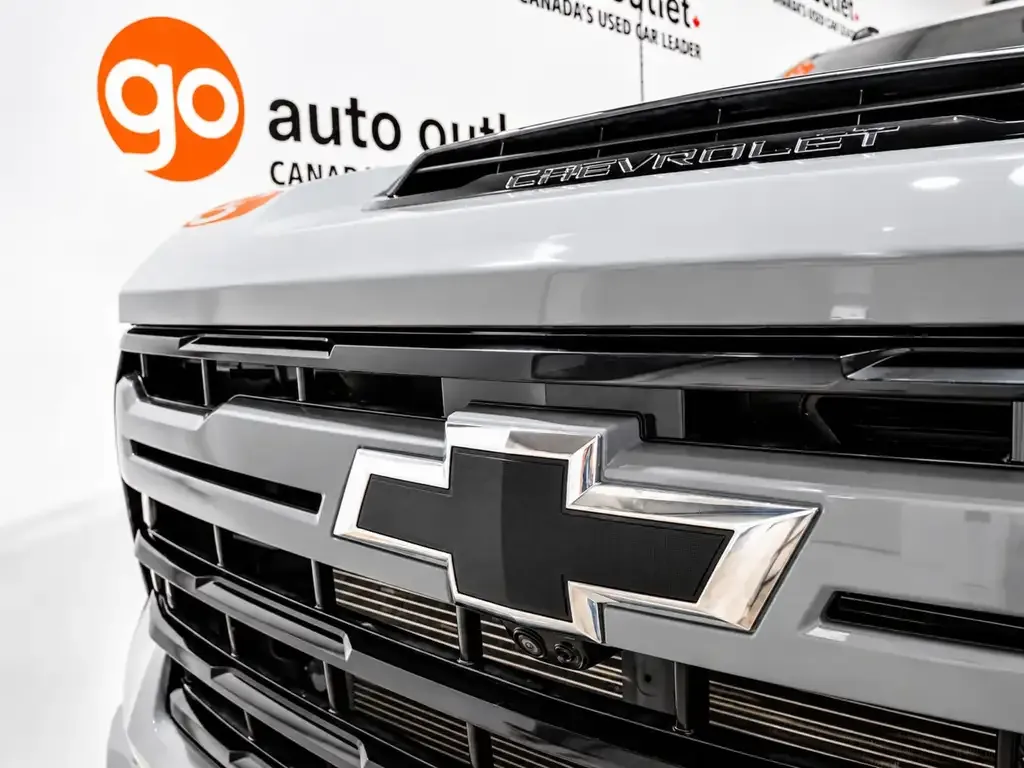 Chevrolet Silverado 2500 2024 photo 4