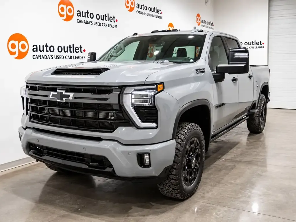 Chevrolet Silverado 2500
