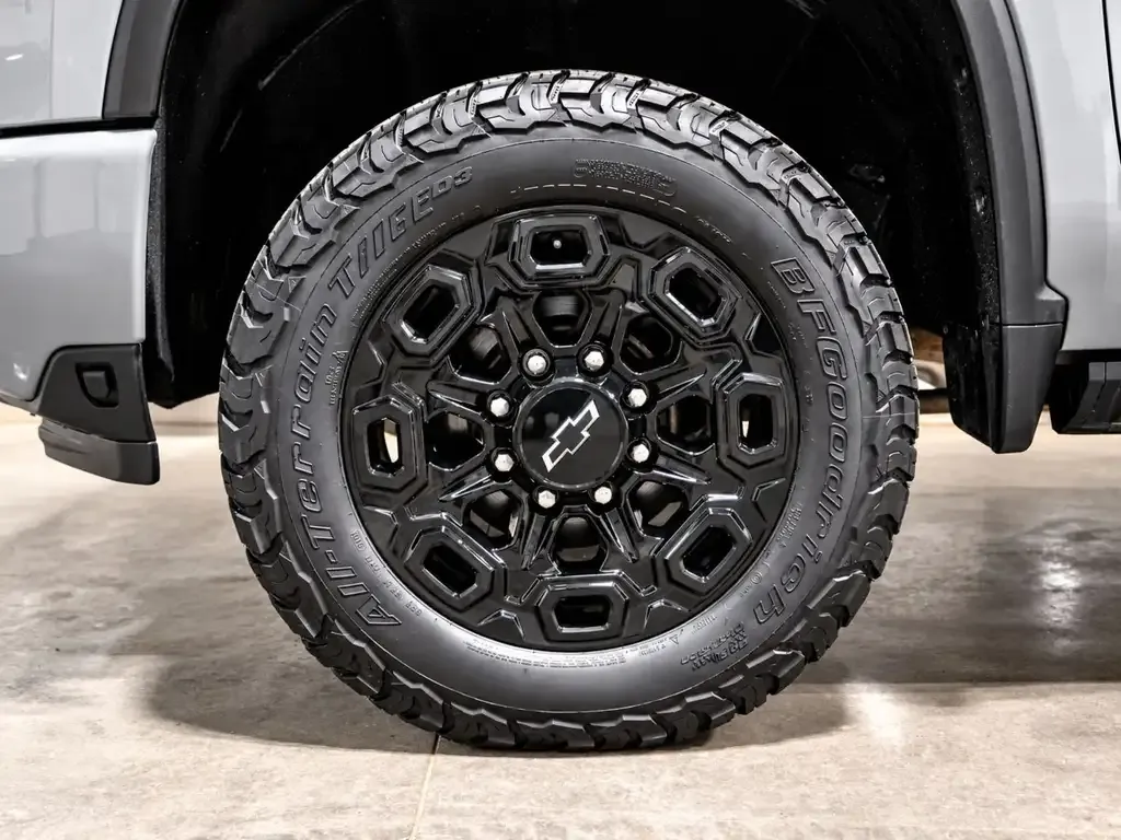 Chevrolet Silverado 2500 2024 photo 5