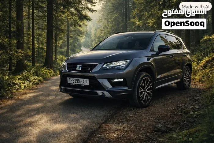 Seat Ateca 2020 photo 2