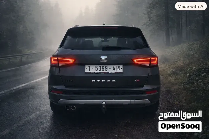 Seat Ateca 2020 photo 4
