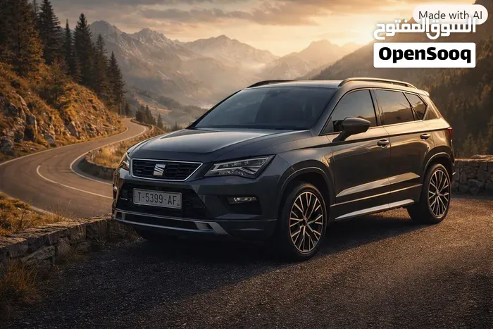 Seat Ateca 2020 photo 3