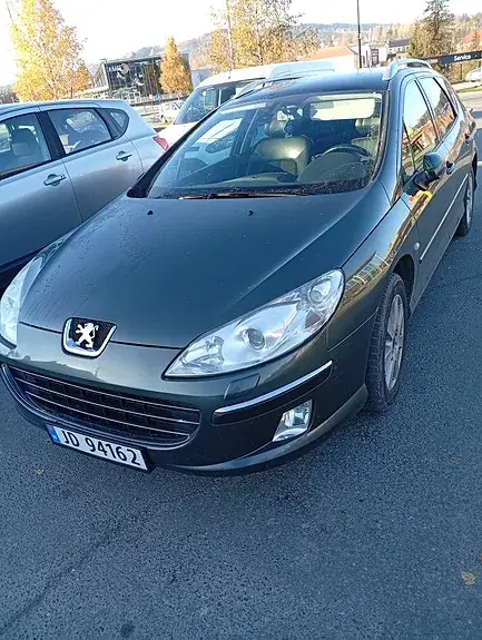 Peugeot 407