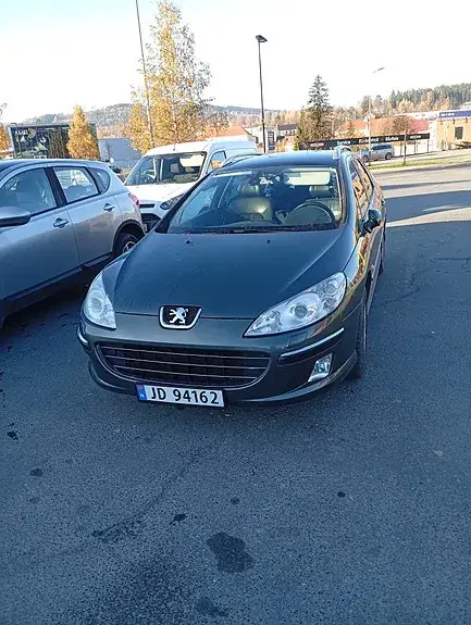 Peugeot 407 2007 photo 2