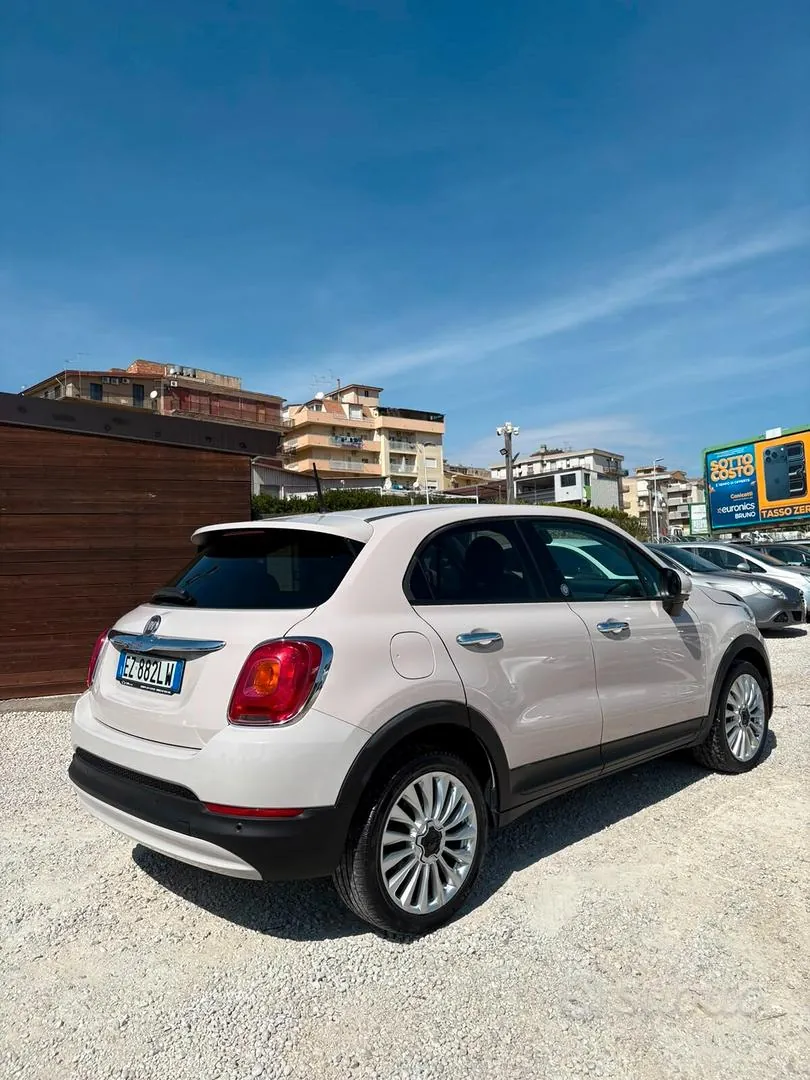 Fiat 500X 2015 photo 4