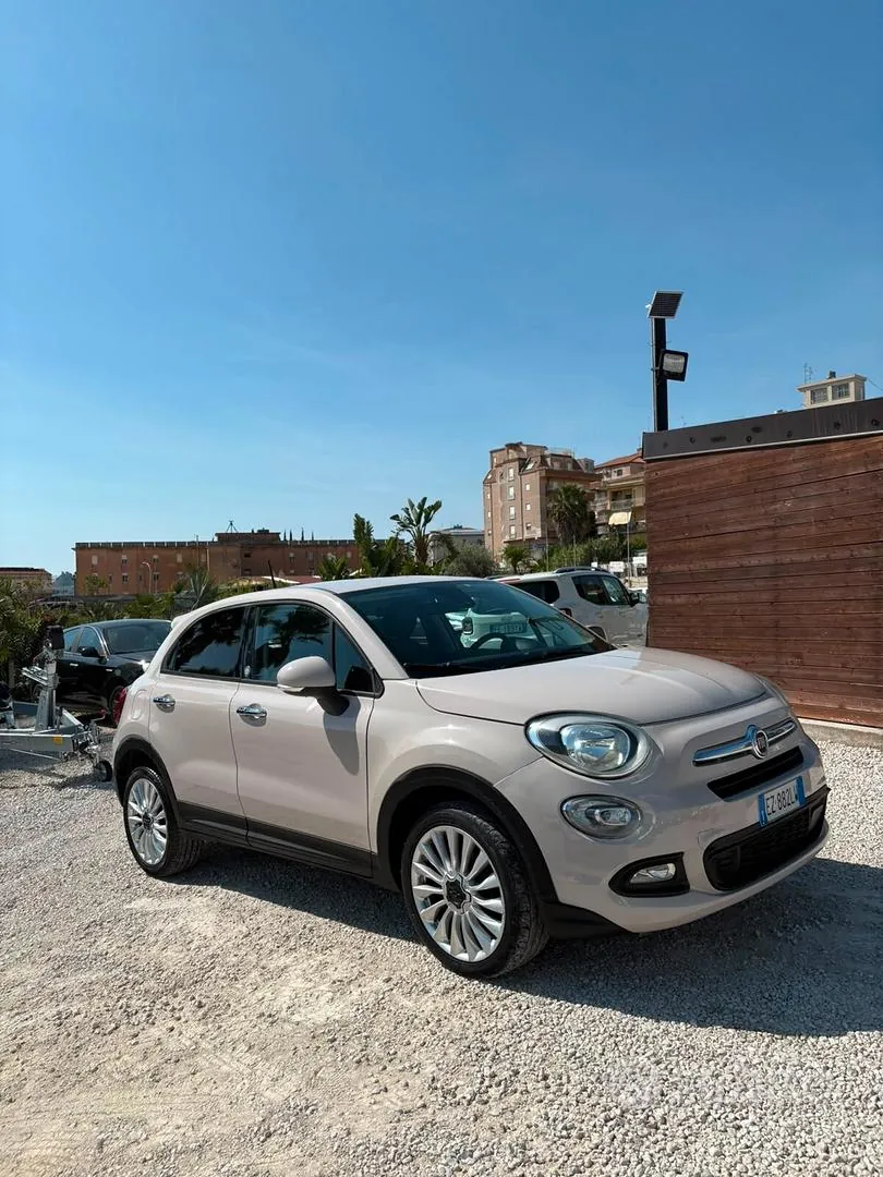 Fiat 500X 2015 photo 2