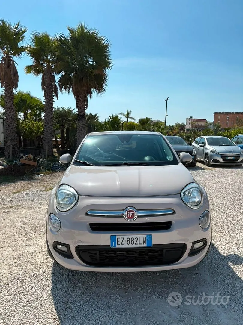 Fiat 500X 2015 photo 3
