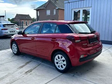 Hyundai I20 2020 photo 2