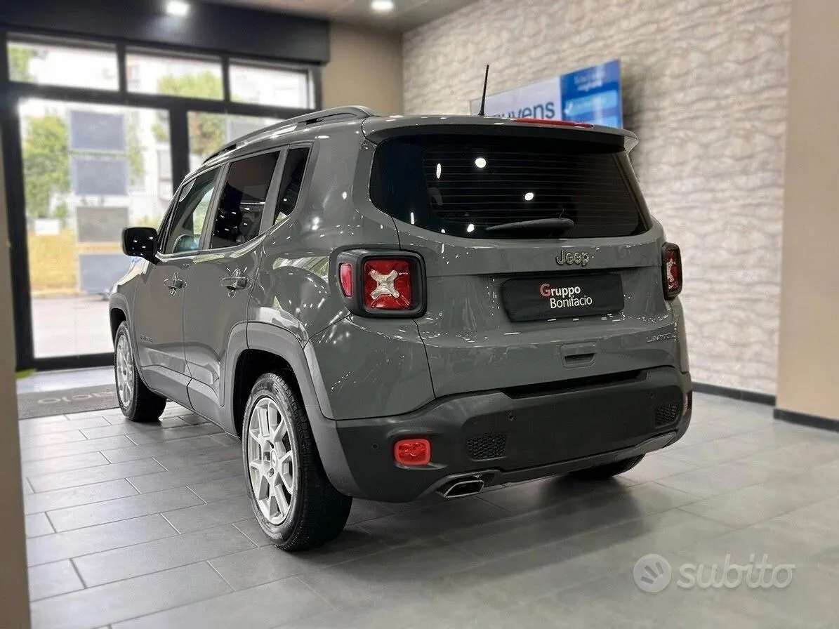 Jeep Renegade 2022 photo 5