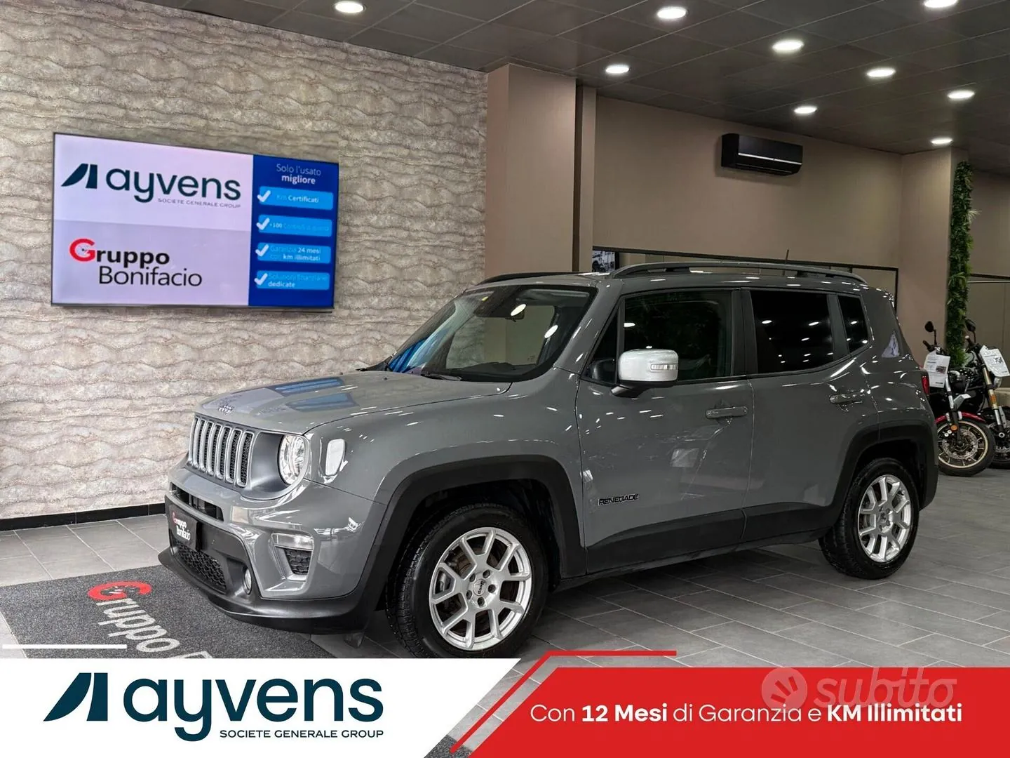 Jeep Renegade