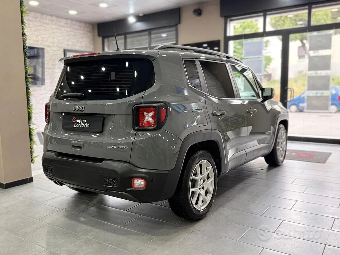 Jeep Renegade 2022 photo 4