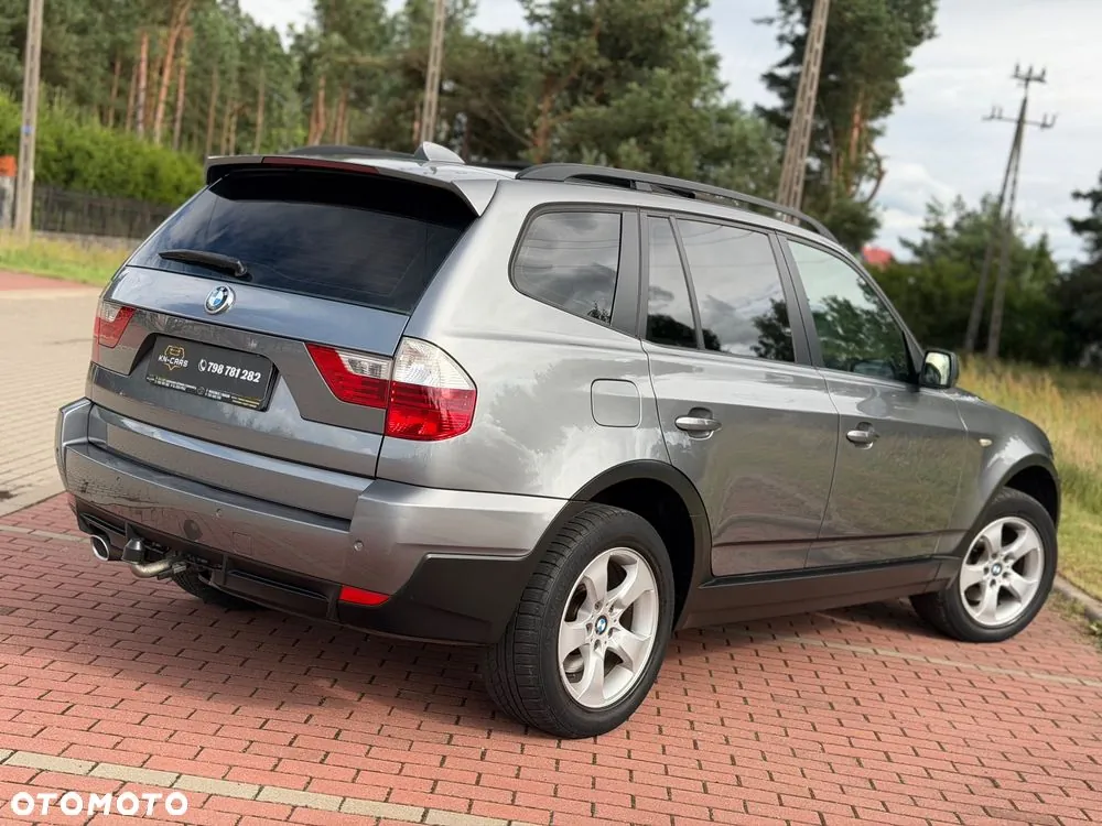 BMW X3 2010 photo 3