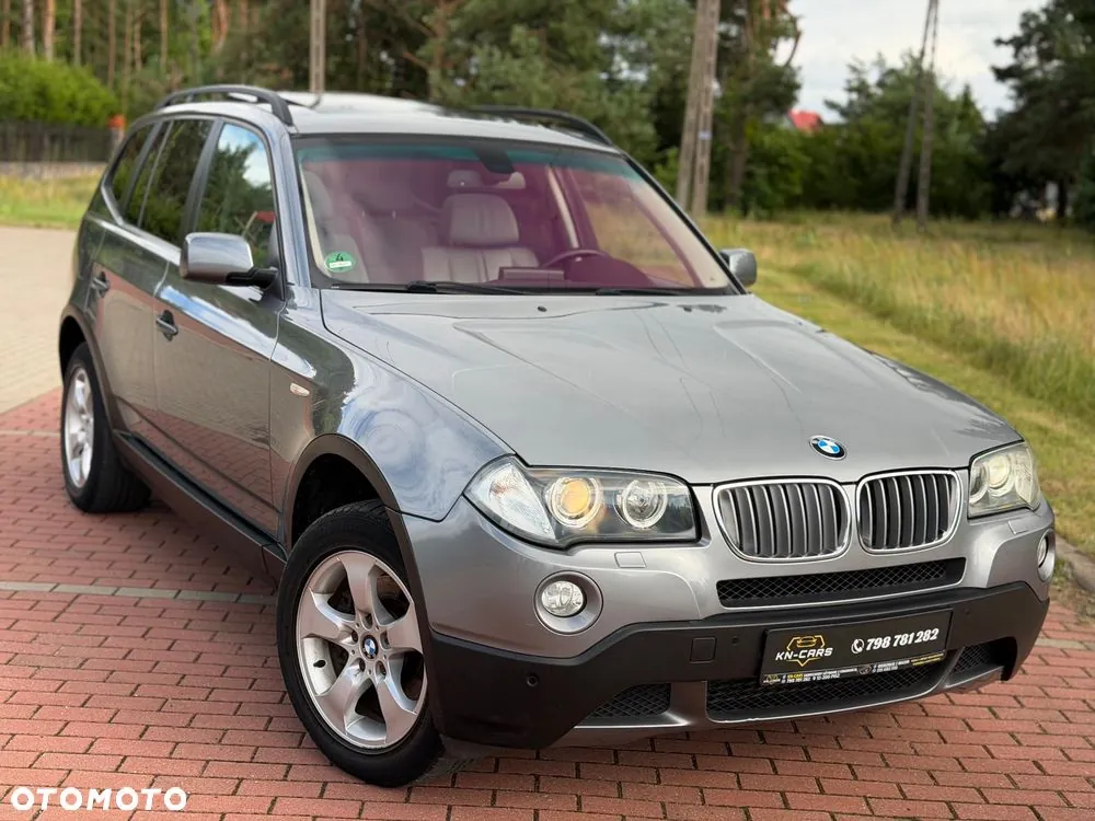 BMW X3 2010 photo 2