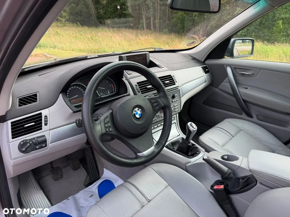 BMW X3 2010 photo 5