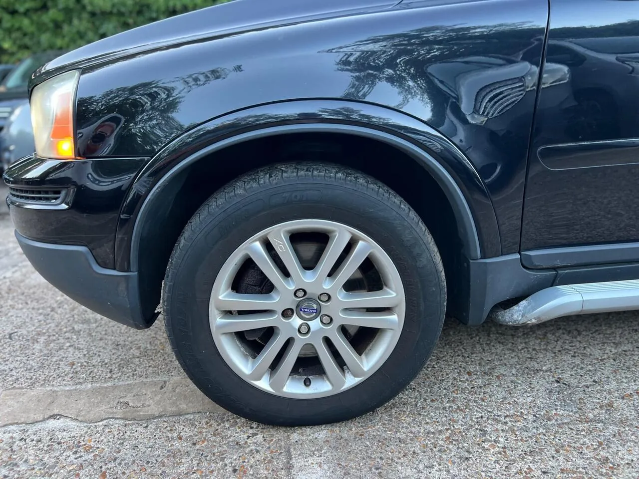 Volvo Xc90 2007 photo 5