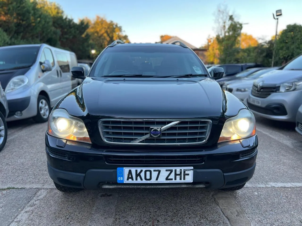 Volvo Xc90 2007 photo 3