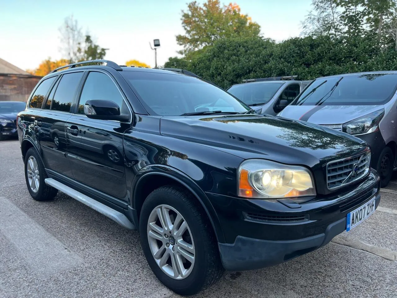 Volvo Xc90