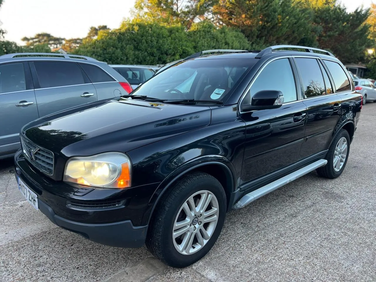 Volvo Xc90 2007 photo 4