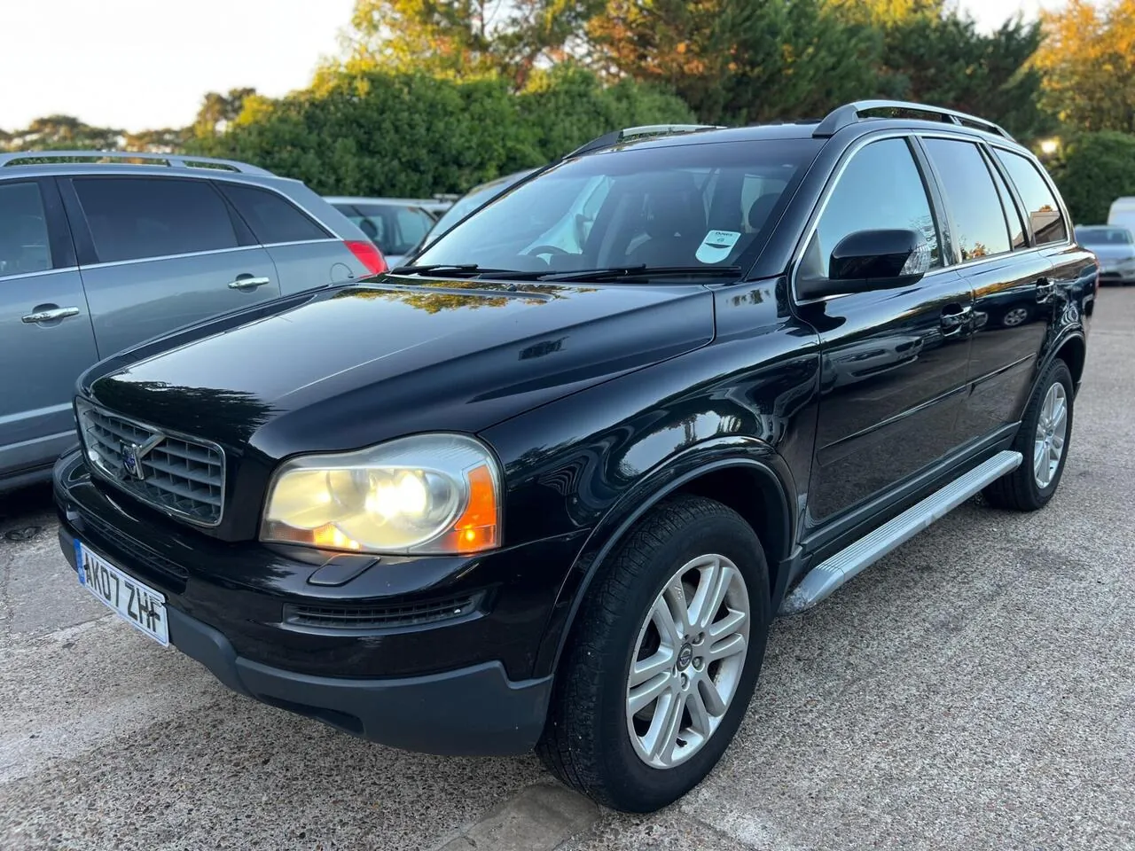 Volvo Xc90 2007 photo 2