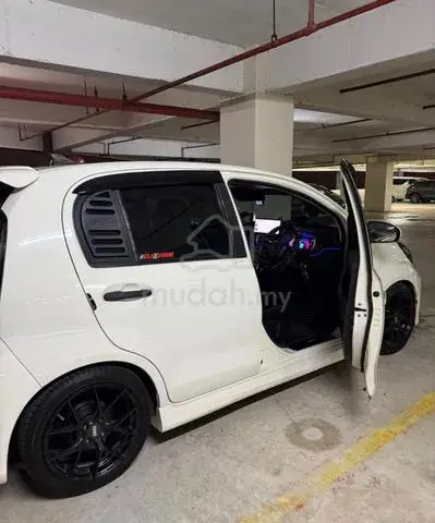Perodua Myvi