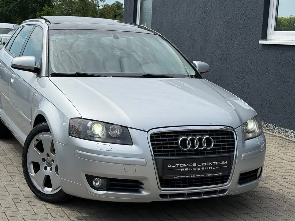 Audi A3 Sportback