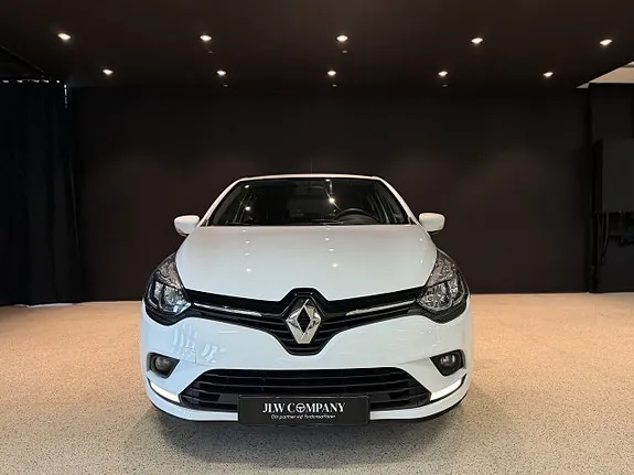 Renault Clio 2018 photo 2
