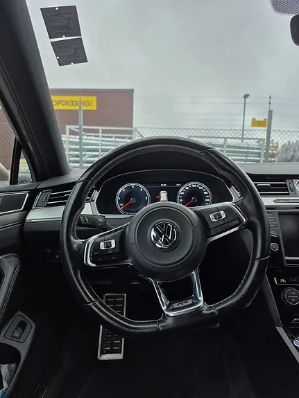 Volkswagen Passat 2016 photo 4