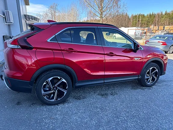Mitsubishi Eclipse Cross 2021 photo 5