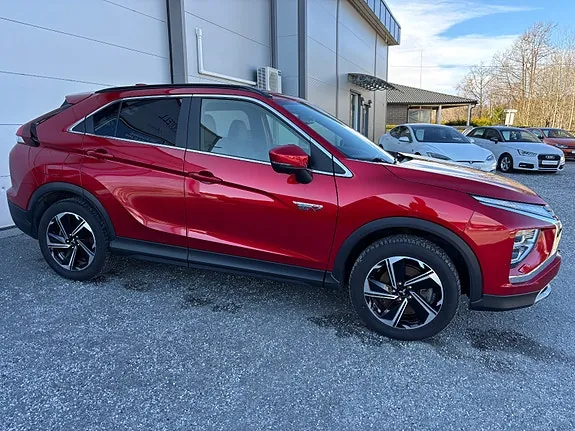 Mitsubishi Eclipse Cross 2021 photo 3