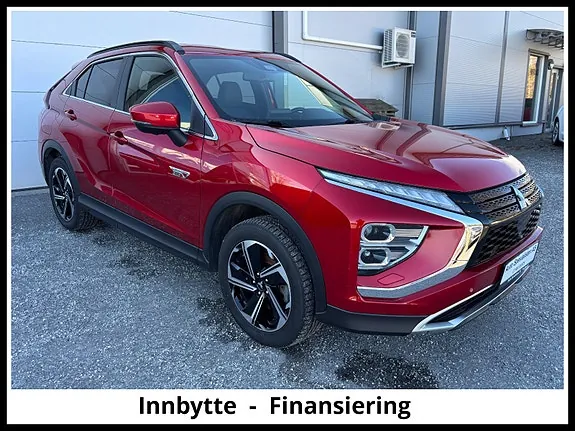 Mitsubishi Eclipse Cross