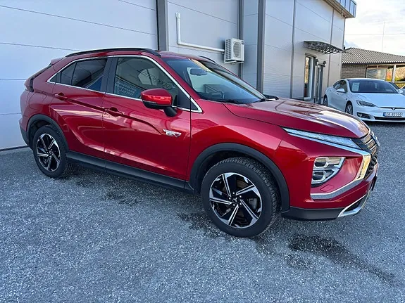 Mitsubishi Eclipse Cross 2021 photo 2